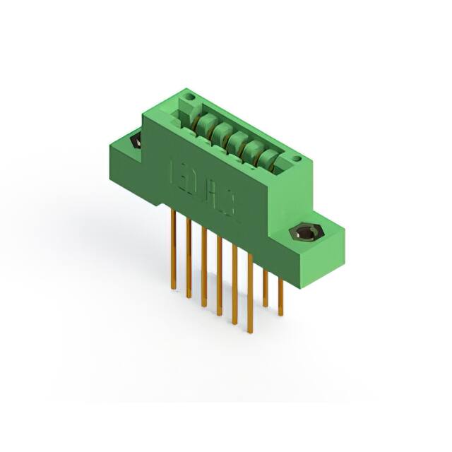 846-012-541-208 EDAC Inc.  Edgeboard Connectors